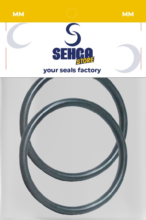 BLISTER - ORING NBR MN70 3.5x49 mm  ( 2 uds )