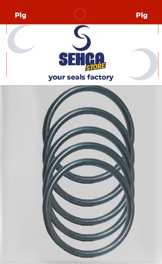 BLISTER - ORING N70R 3/32x3/4 PULGADAS  ( 5 uds )