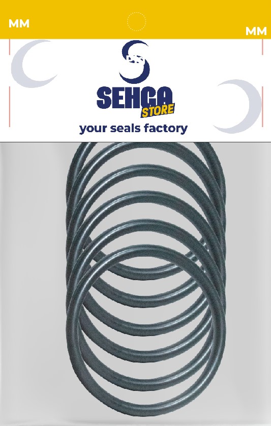 BLISTER - ORING NBR MN70 1.5x7.5 mm  ( 6 uds )