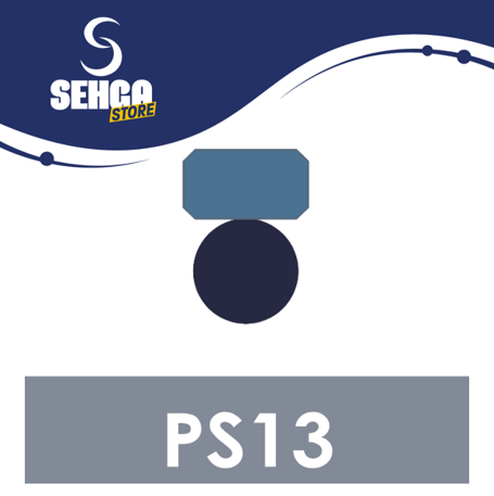 PS13-SELLO PISTON ENSAMBLADO K30 040x029x4.2 mm