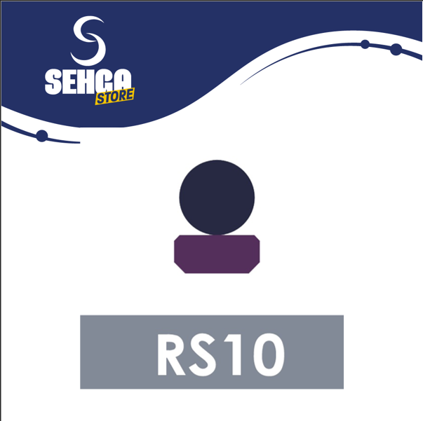 RS10-SELLO VASTAGO TIPO BUFFER 115.5X100X5.9 mm