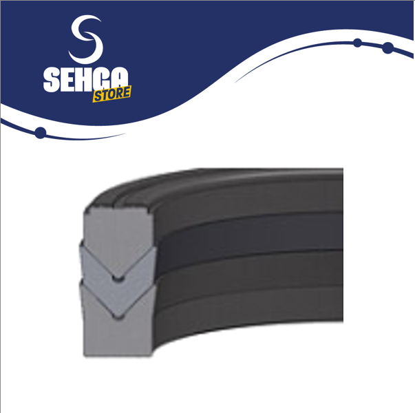 RS30-SET DE JUEGO DE EMPAQUE EN V 5500X5000X1125 Pulg