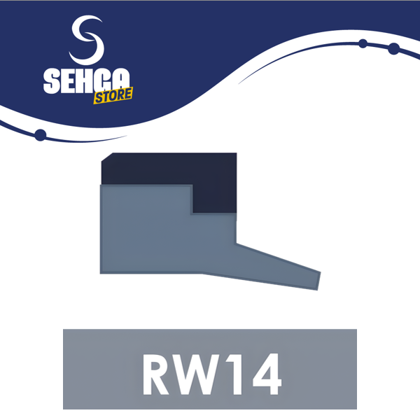 RW14-SELLO LIMPIADOR CON CAJERA METALICA 109x095x08 mm