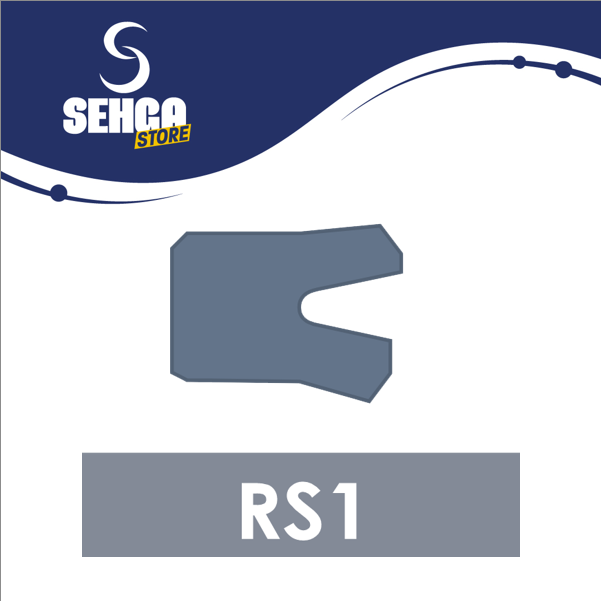 RS1-SELLO VASTAGO DE LABIO TIPO U 050X038X06 mm